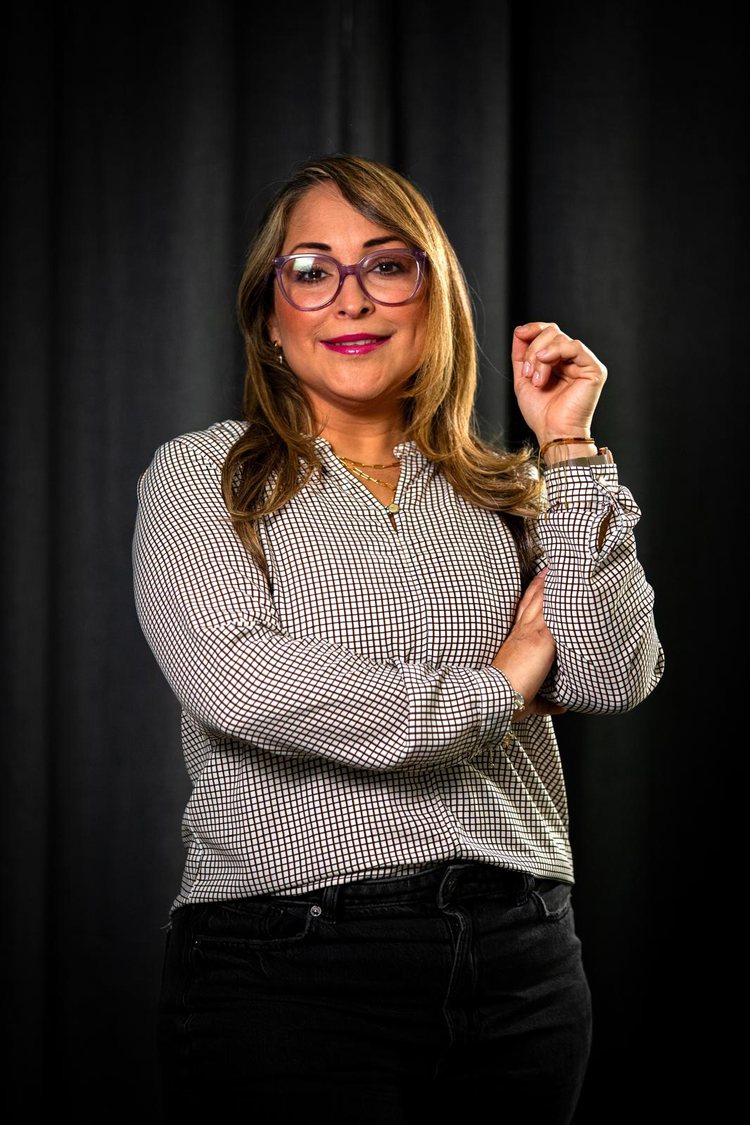 Margi Rivera
