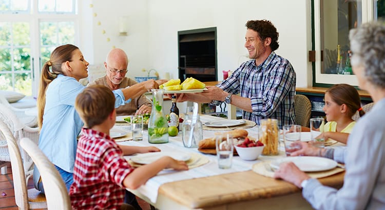 Benefits of Multigenerational Households