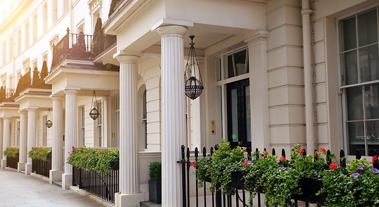 Home Prices Continuing To Rise