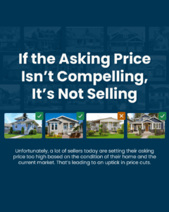 Overpricing Your Home